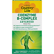 CoEnzyme B Complex Advanced - 
