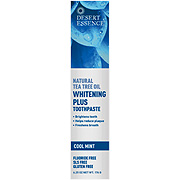 Toothpaste Tea Tree Whitening Mint - 