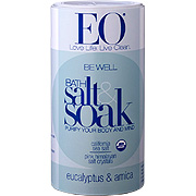 Be Well Eucalyptus & Arnica Bath Salt - 