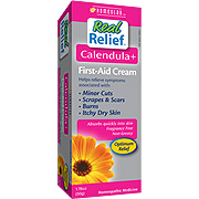 Real Relief Calendula Cream - 