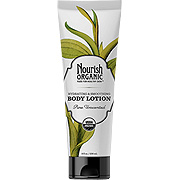 Organic Pure Unscented Body Lotion - 
