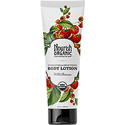 Organic Wild Berries Body Lotion - 