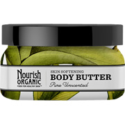 Organic Pure Unscented Body Butter - 