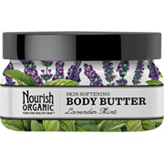 Organic Lavender Mint Body Butter - 