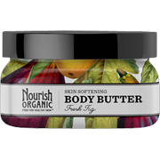 Organic Fresh Fig Body Butter - 