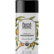 Organic Almond Vanilla Deodorant - 