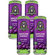 Organic Amazon Energy Drink - 