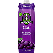 Organic Acai Juice - 