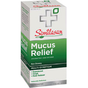 Mucus Relief For Adults - 