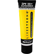 LiveStrong Sunscreen SPF 50+ - 
