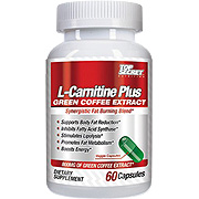 L Carnitine Plus Green Coffee Extract - 