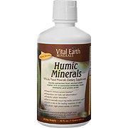 Humic Minerals - 
