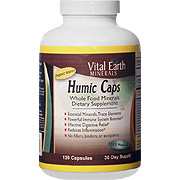 Humic Mineral Caps - 