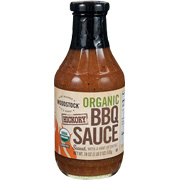 All Natural Hickory Smoked BBQ Sauce - 