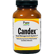 Candex Enzymatic Yeast Control - 