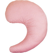 Gia Nursing Pillow Pink - 