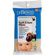 Tooth and Gum Wipes - 