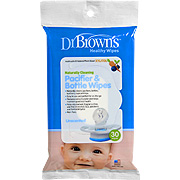 Pacifier and Bottle Wipes - 