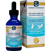 Pet Cod Liver Oil - 