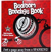 Bedroom Bondage Book - 