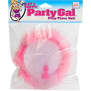 Party Gal Play-Time Veil - 