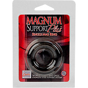 Magnum Support + Single Girth Ring Smoke - 