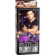 Nick Hawk Gigolo Locked Up & Lights Out - 