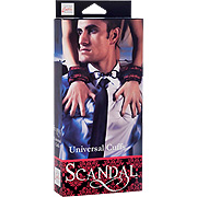 Scandal Universal Cuffs - 