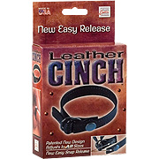 Leather Cinch - 