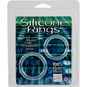 Silicone Rings Large/X-Large - 
