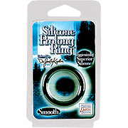 Dr. Joel Silicone Prolong Ring Black - 