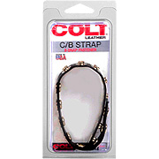 Colt Leather 8 Snap Fastner - 