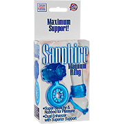 Sapphire Magnum Ring Blue - 