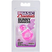 Basic Essentials Bunny Enhancer Pink - 