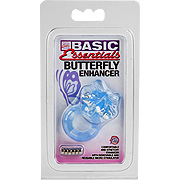 Basic Essentials Butterfly Enhan. Blue - 