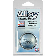 Alloy Metallic Ring Medium - 