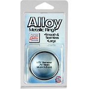 Alloy Metallic Ring Large - 