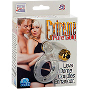 Exterme Pure Gold Love Dome C/Enhancer - 