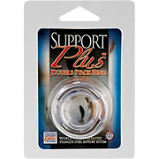 Support Plus Double Stack Ring - 