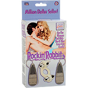 Rockin Rabbit Vibrating Wireles CR Purple - 