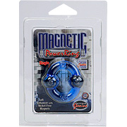 Magnetic Power Ring Single Blue - 