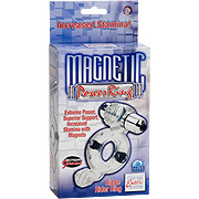 Magnetic Power Ring- Ridge Rider Clear - 