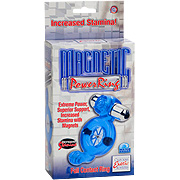 Magnetic Power Ring- Full Contact Blue - 