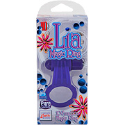 Lia Magic Ring Purple - 