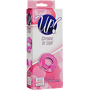 UP! Cocktail Collared Ring Pink - 