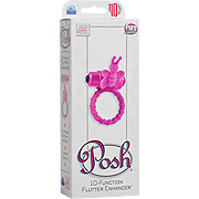 Posh Flutter Enhancer Pink 10-Function - 