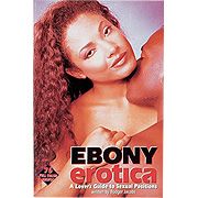 Ebony Erotica Sexual Positions Book - 