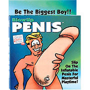Blow Up Penis - 