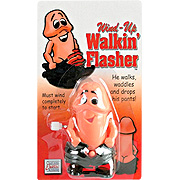 Wind-up Walkin Flasher - 