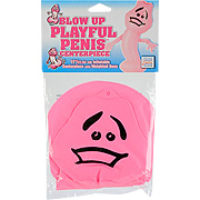 Blow Up Playful Penis Centerpiece - 